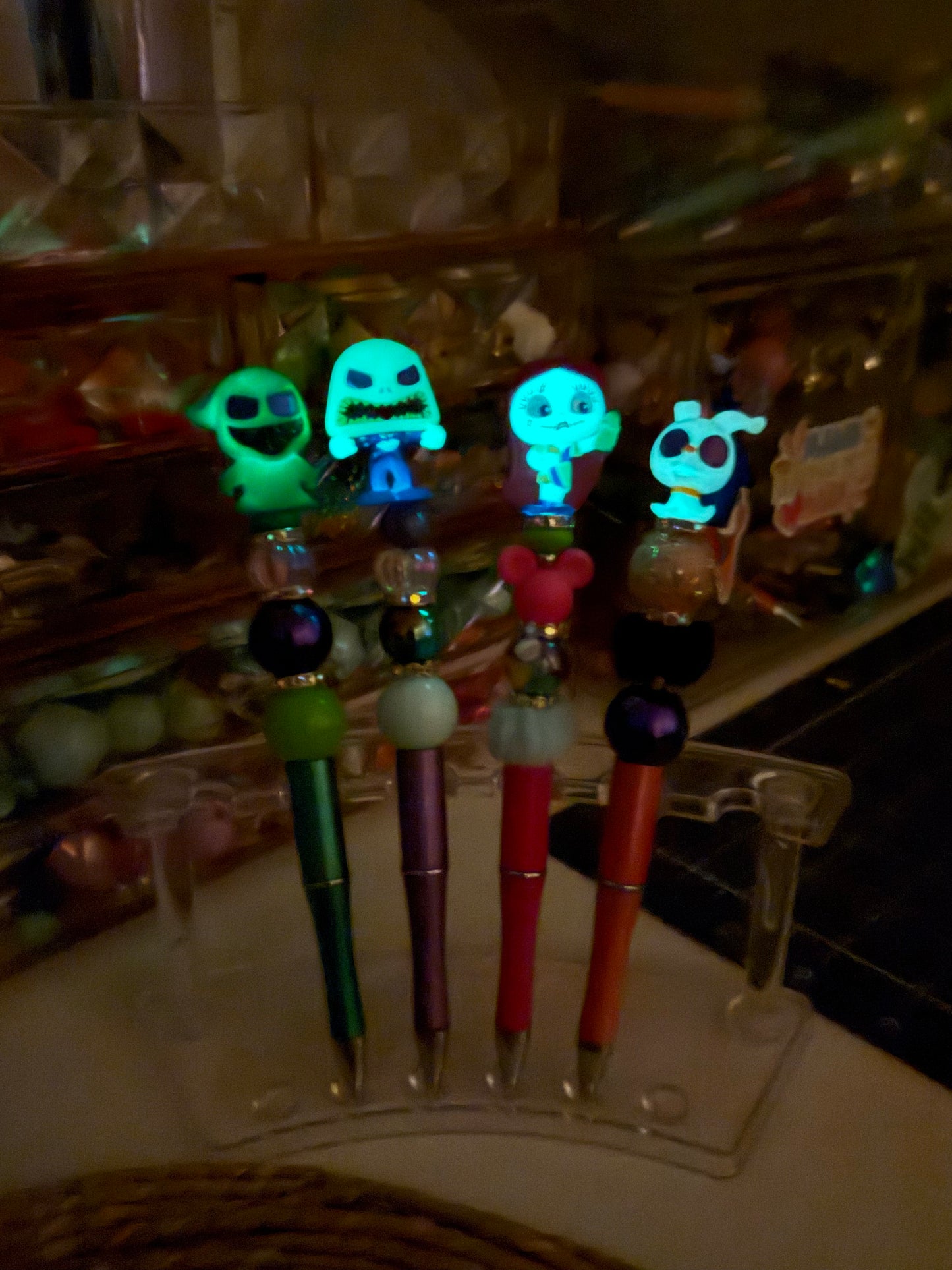 NBC Glow in the Dark - Pens x Nelly