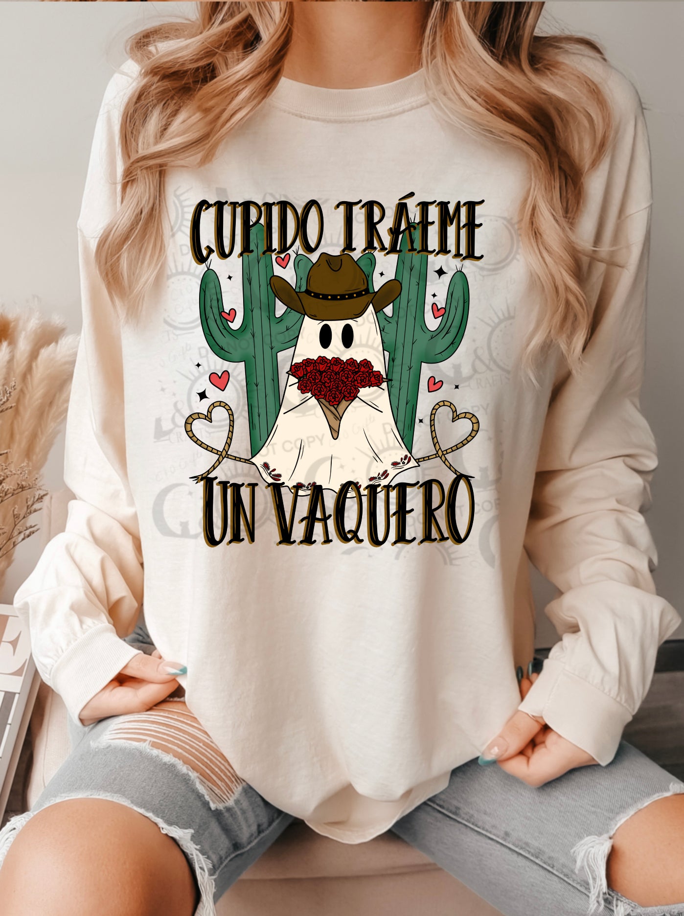 Vaquero Valentine