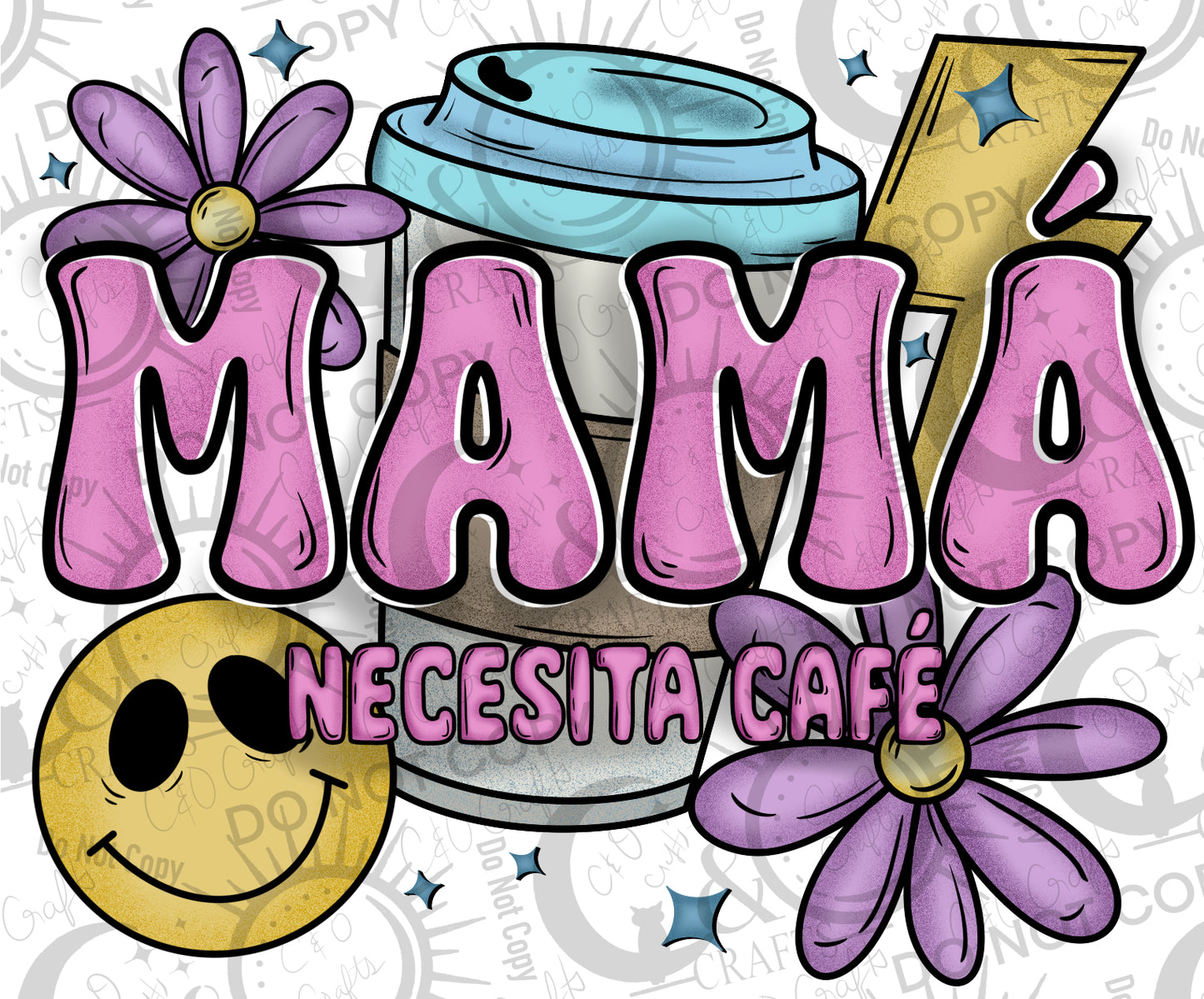 Mamá Necesita Café