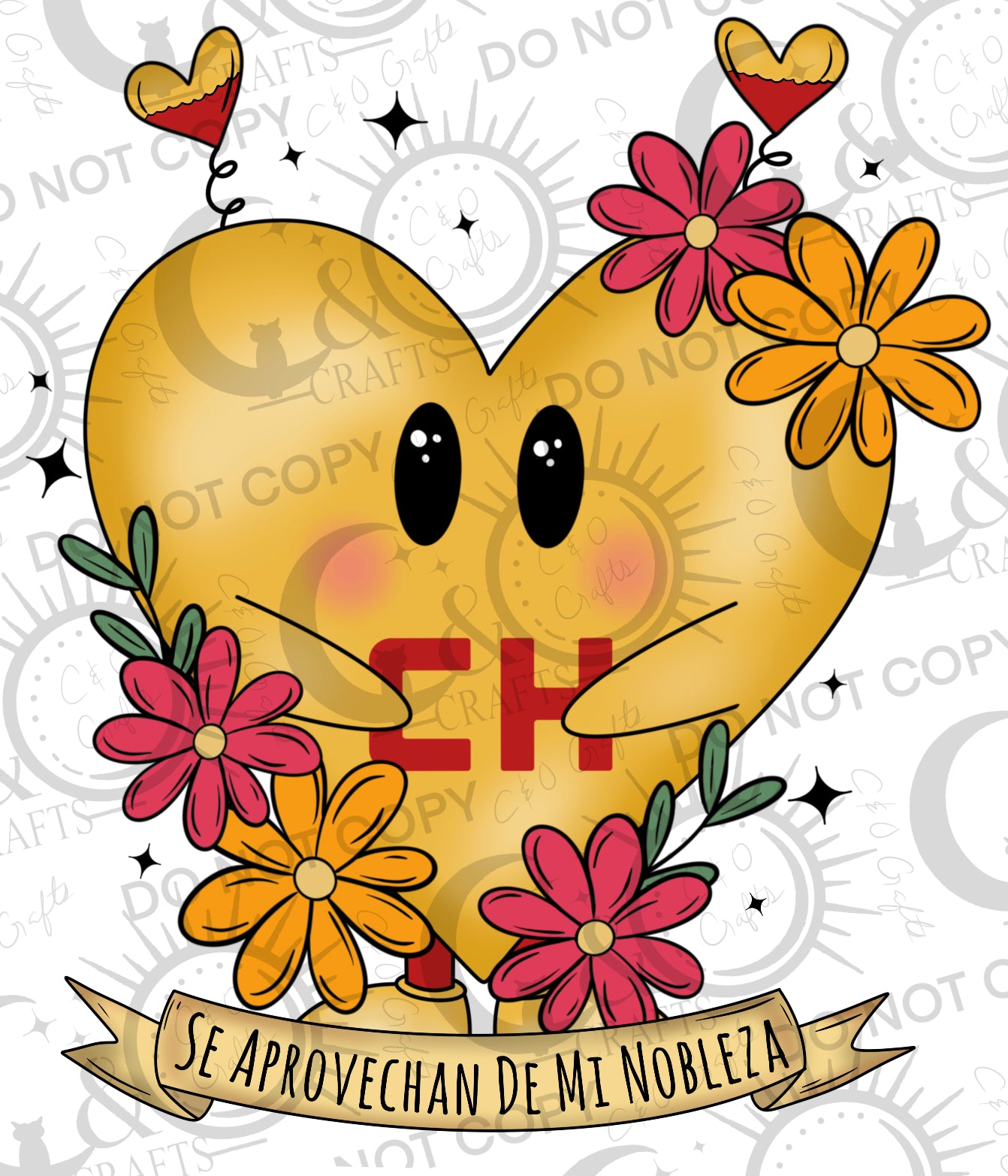 Corazón de Chapulín