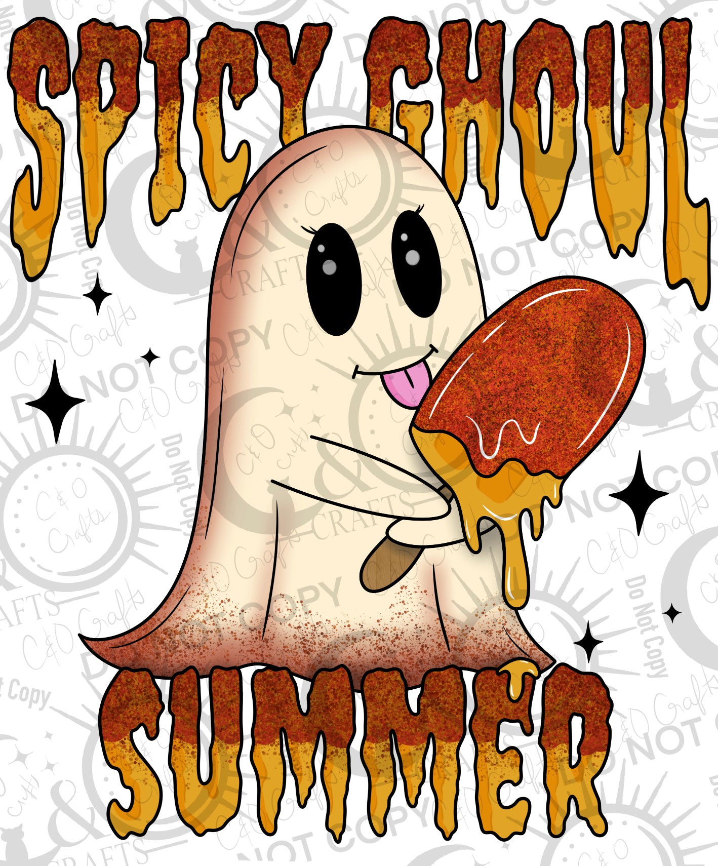 Spicy Ghoul Summer