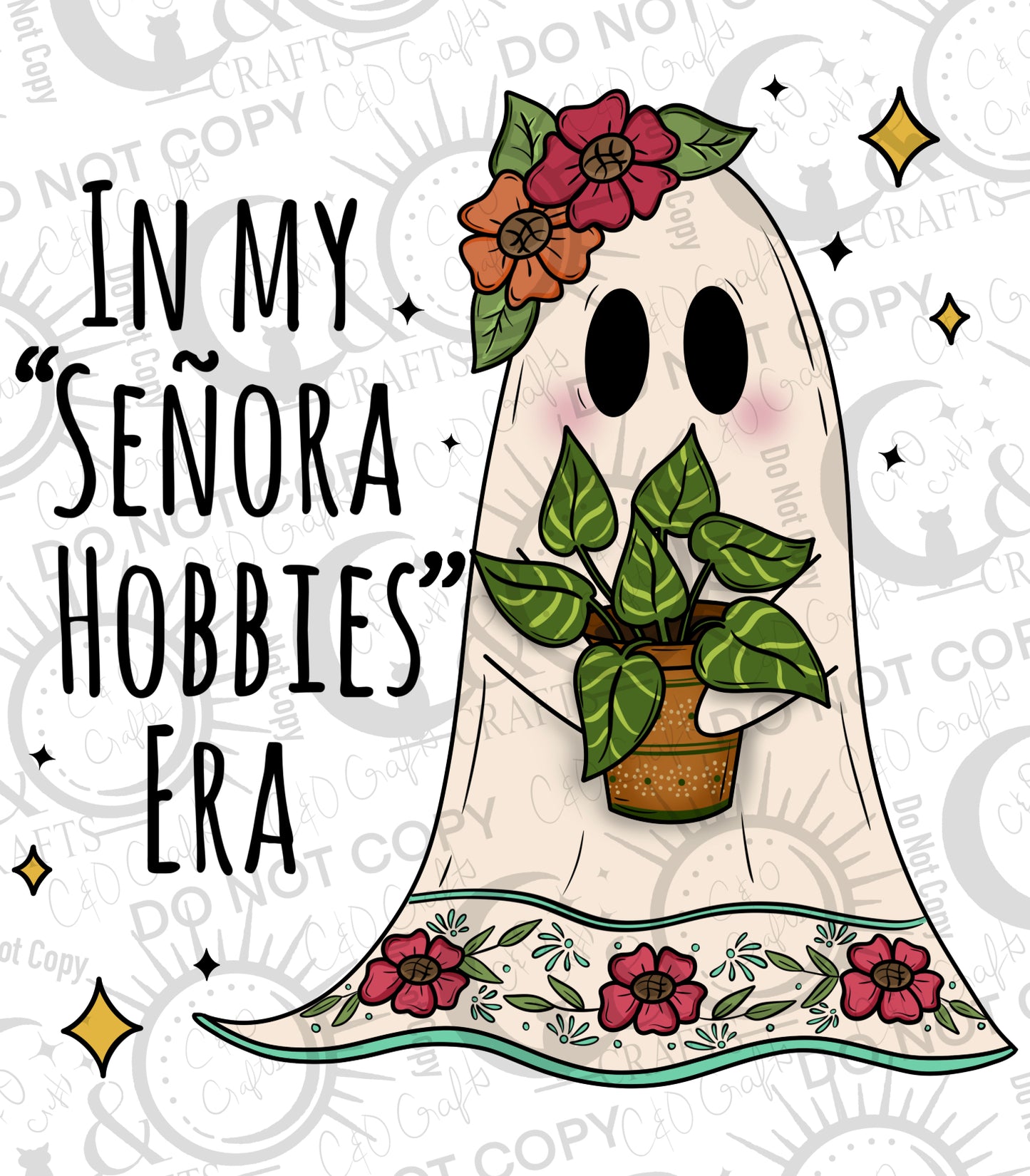 Señora Hobbies Ghoul