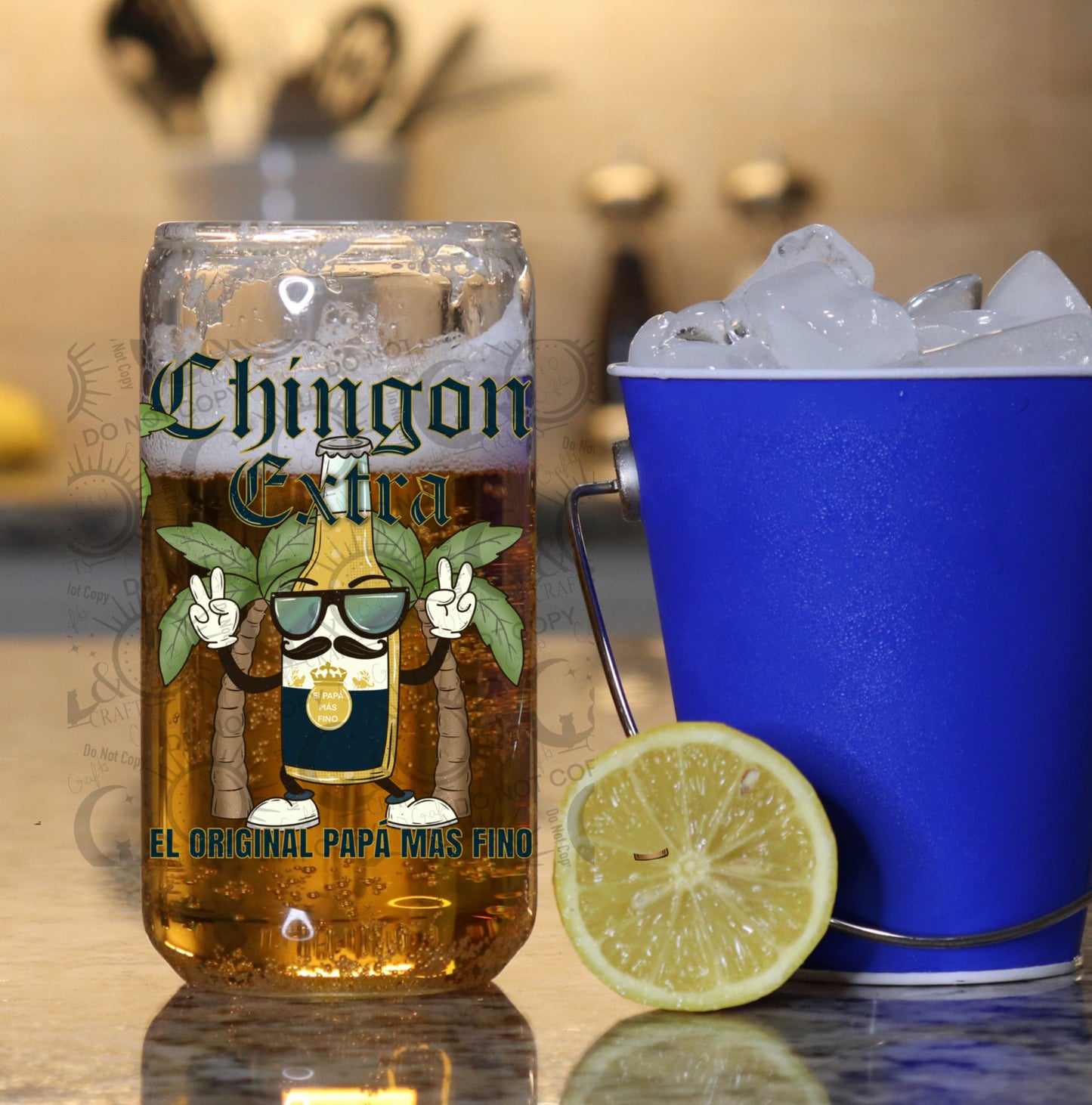 Chingon Extra 16oz