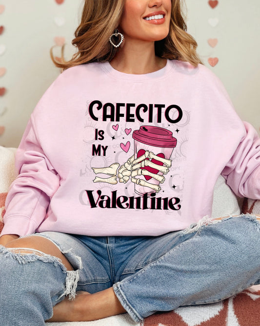 Cafecito Valentine