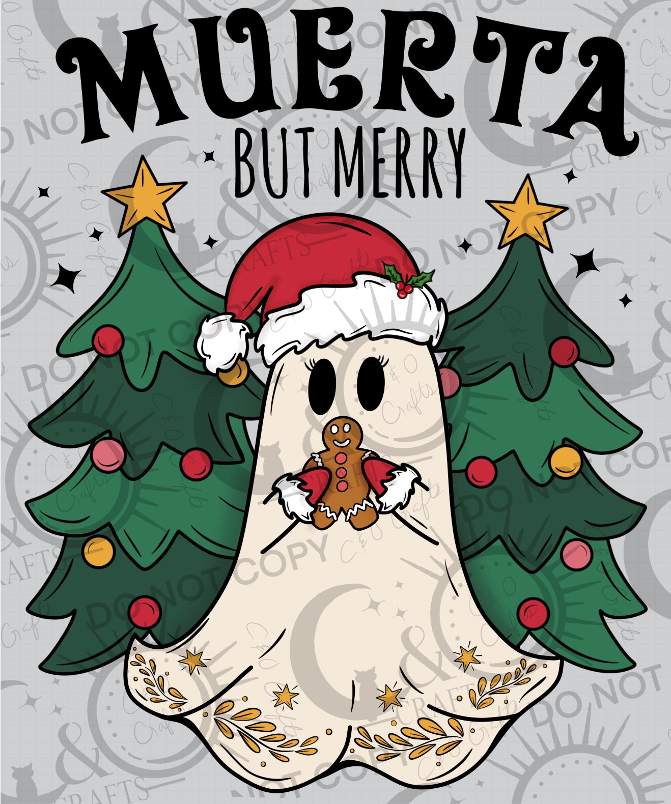 Muerta but Merry