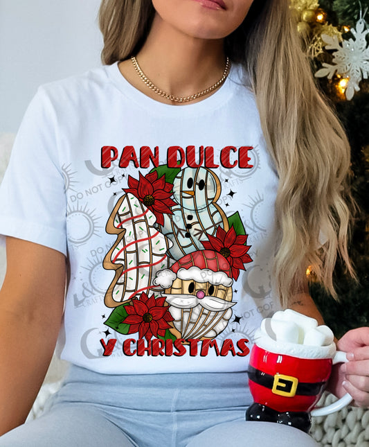 Pan Dulce Y Christmas