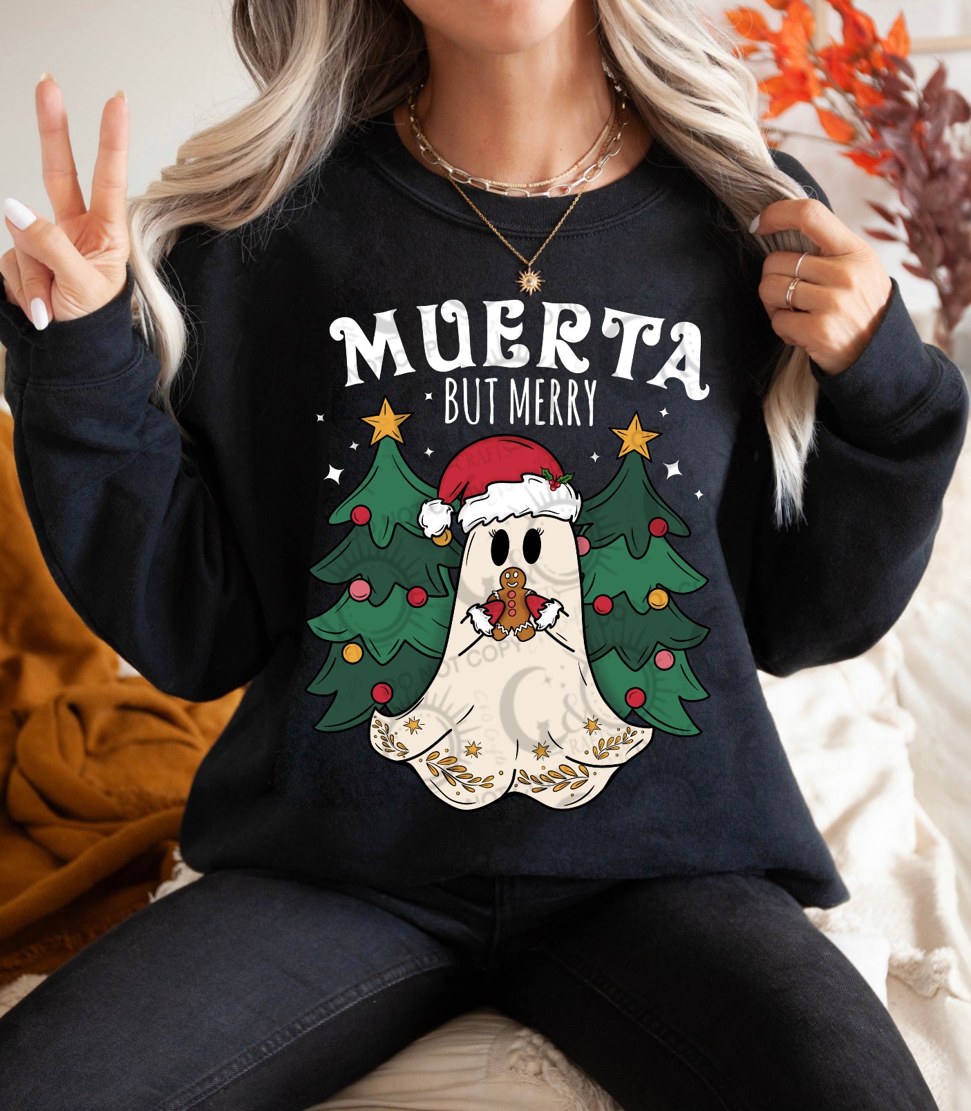 Muerta but Merry Inverted