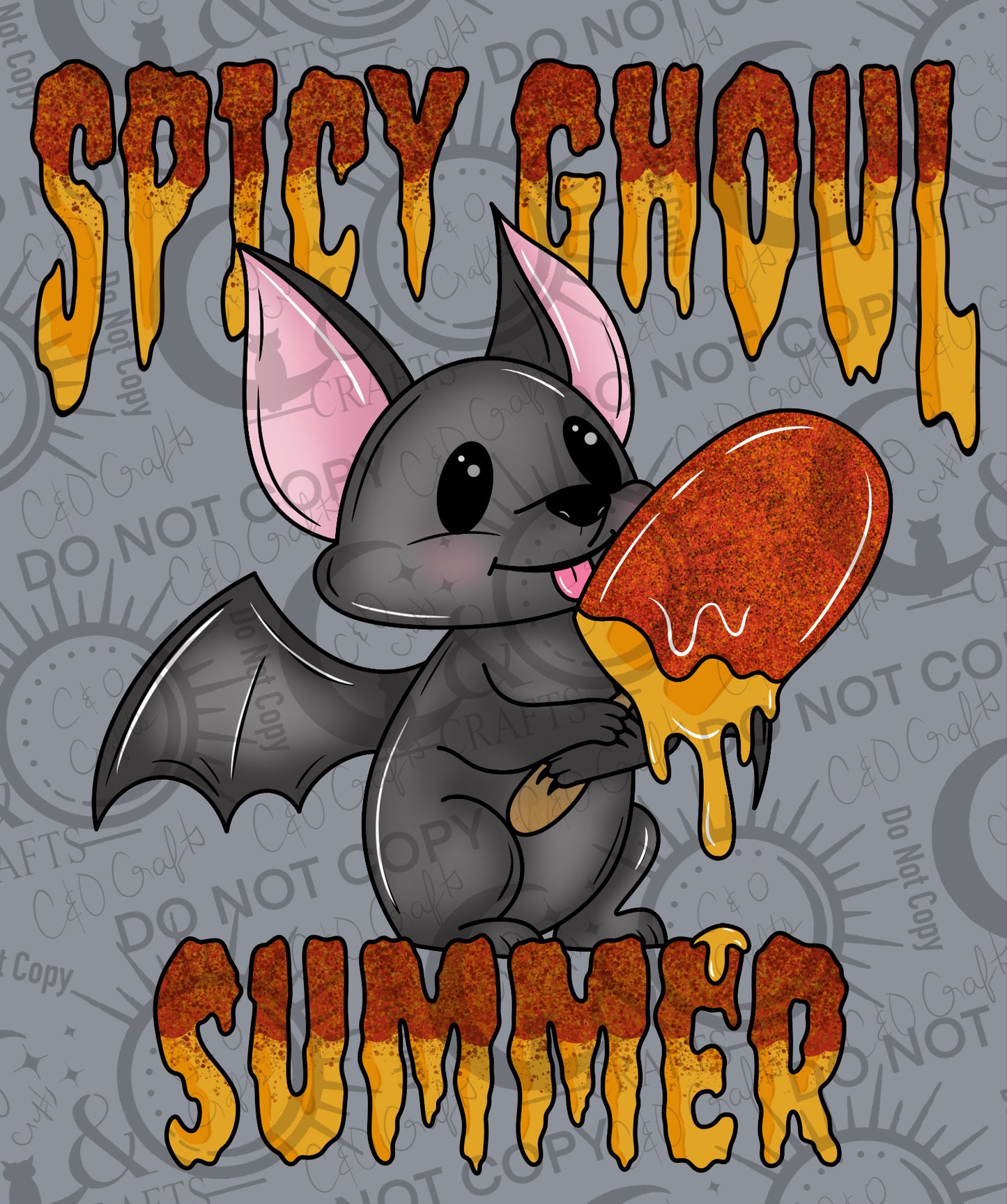 Spicy Ghoul Bat