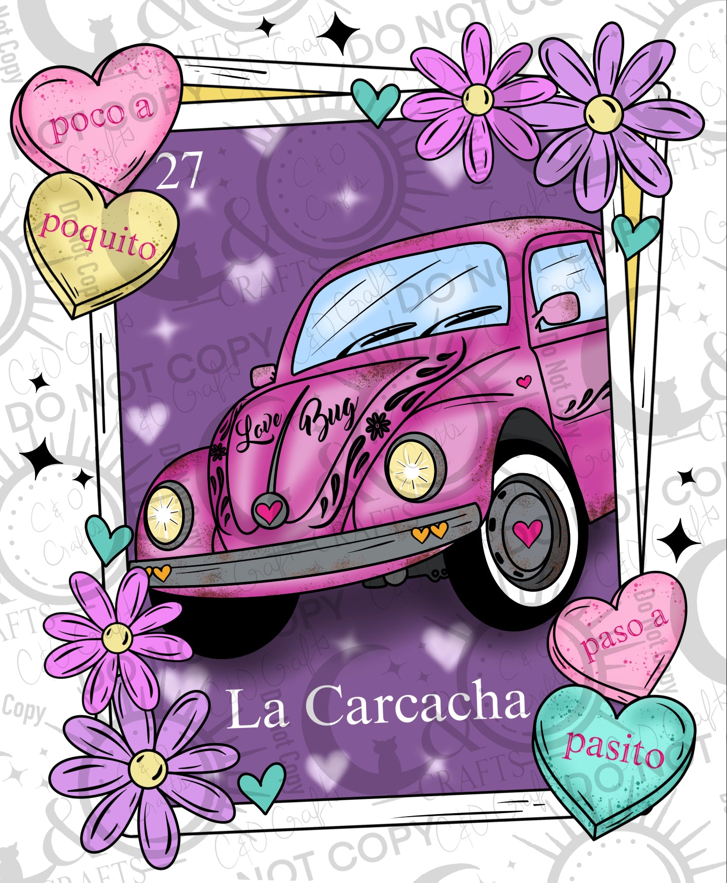 Special Edition La Carcacha