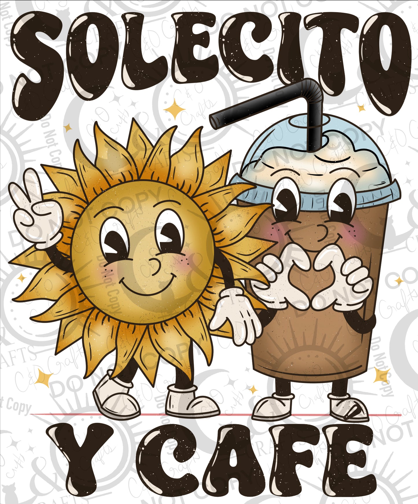 Solecito y Café (Dark Brown)