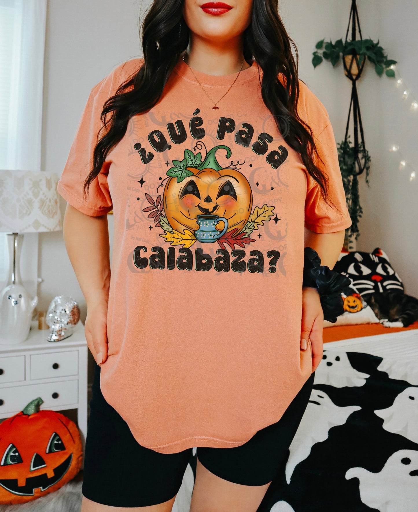 ¿Que Pasa Calabaza? PNG