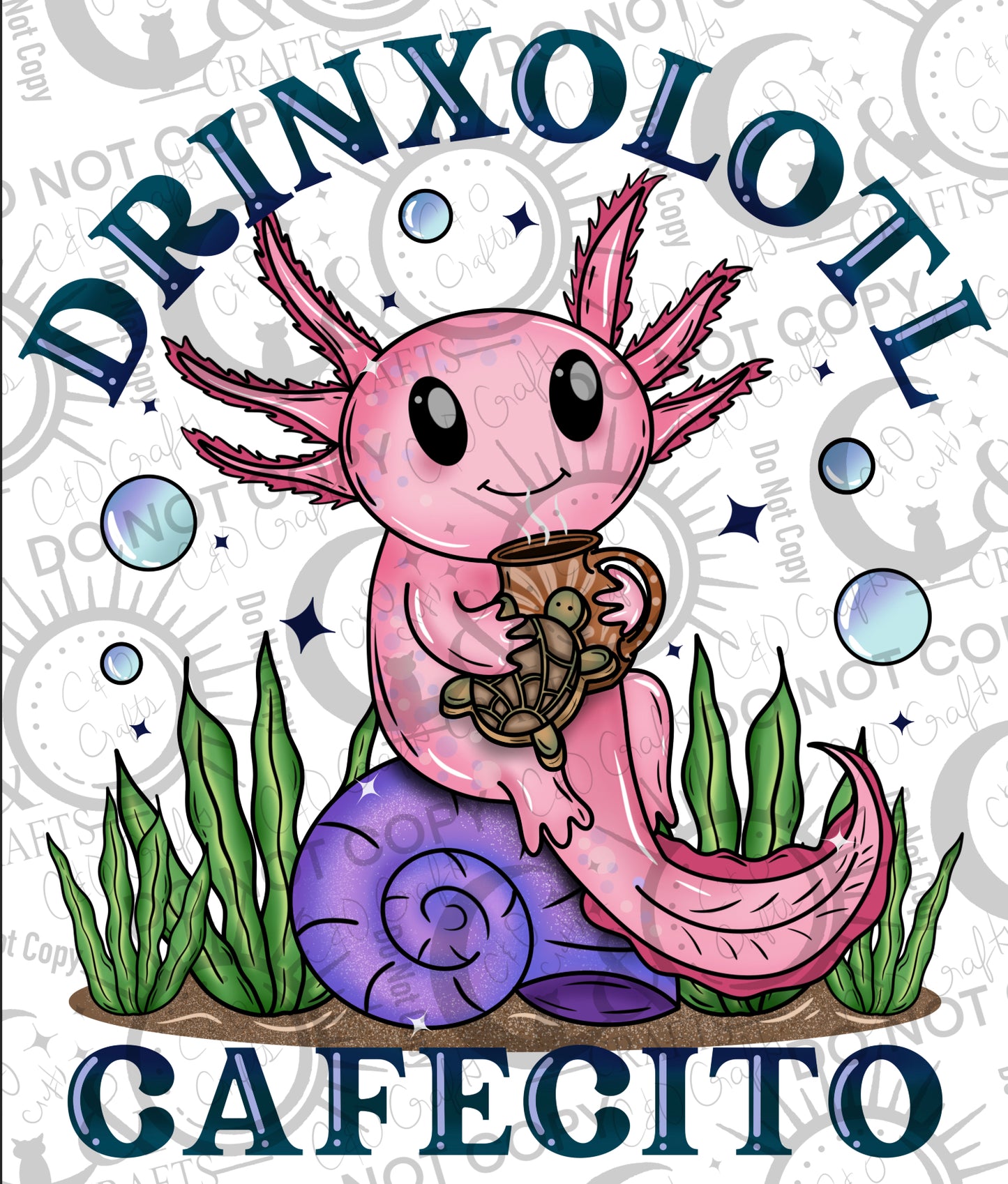 Drinxolotl Cafecito