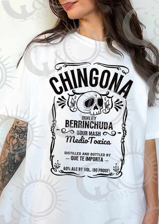 Chingona JD