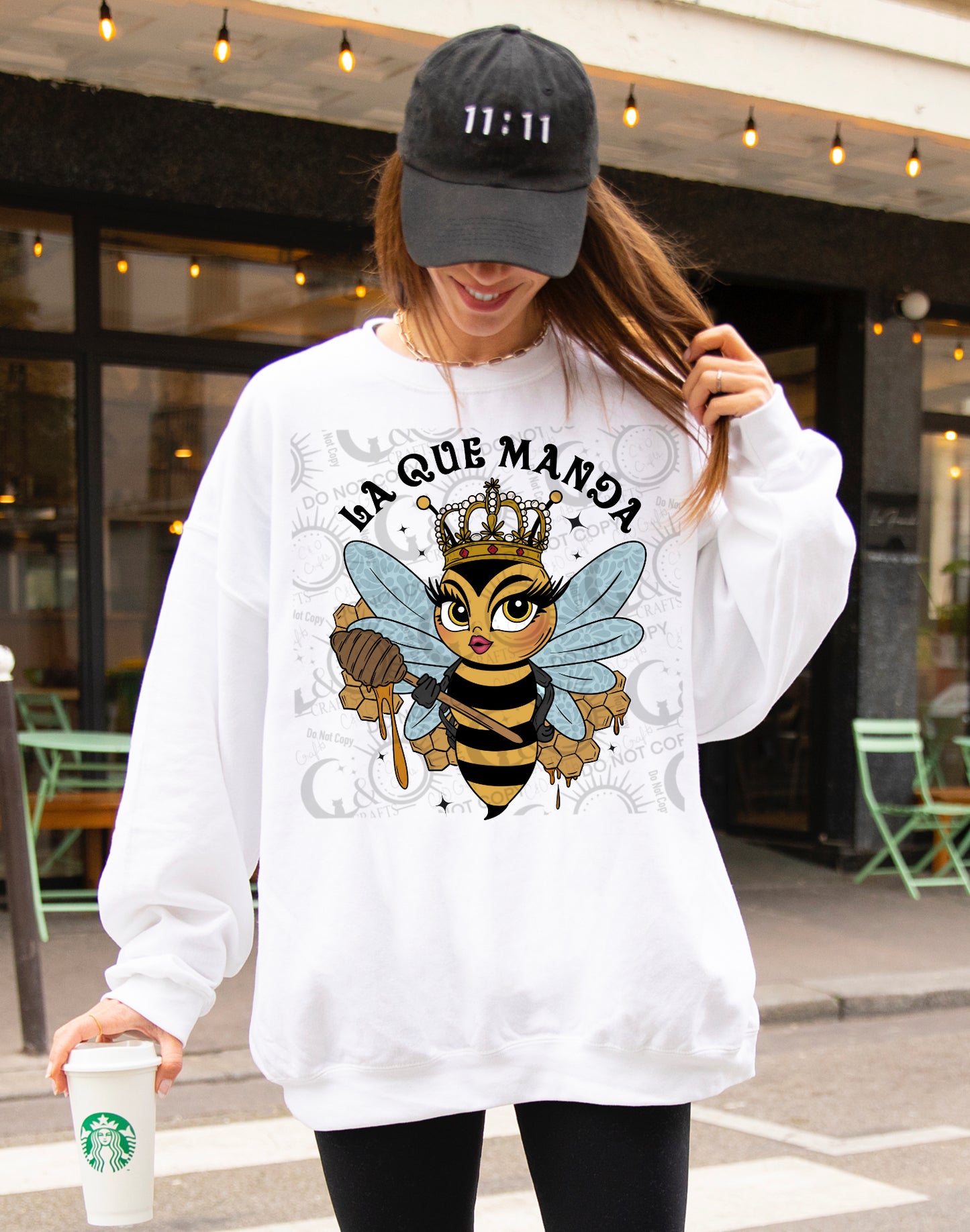 Abeja Reina