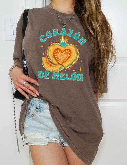 Corazón de Melón