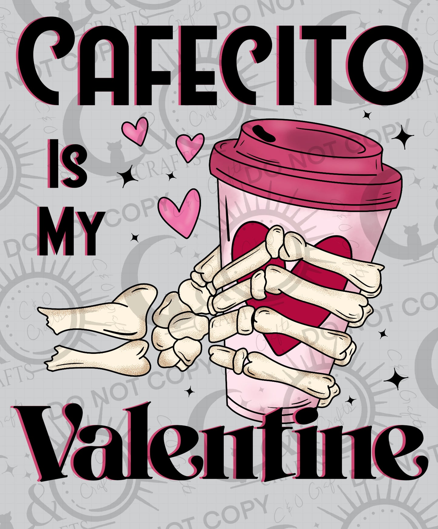 Cafecito Valentine