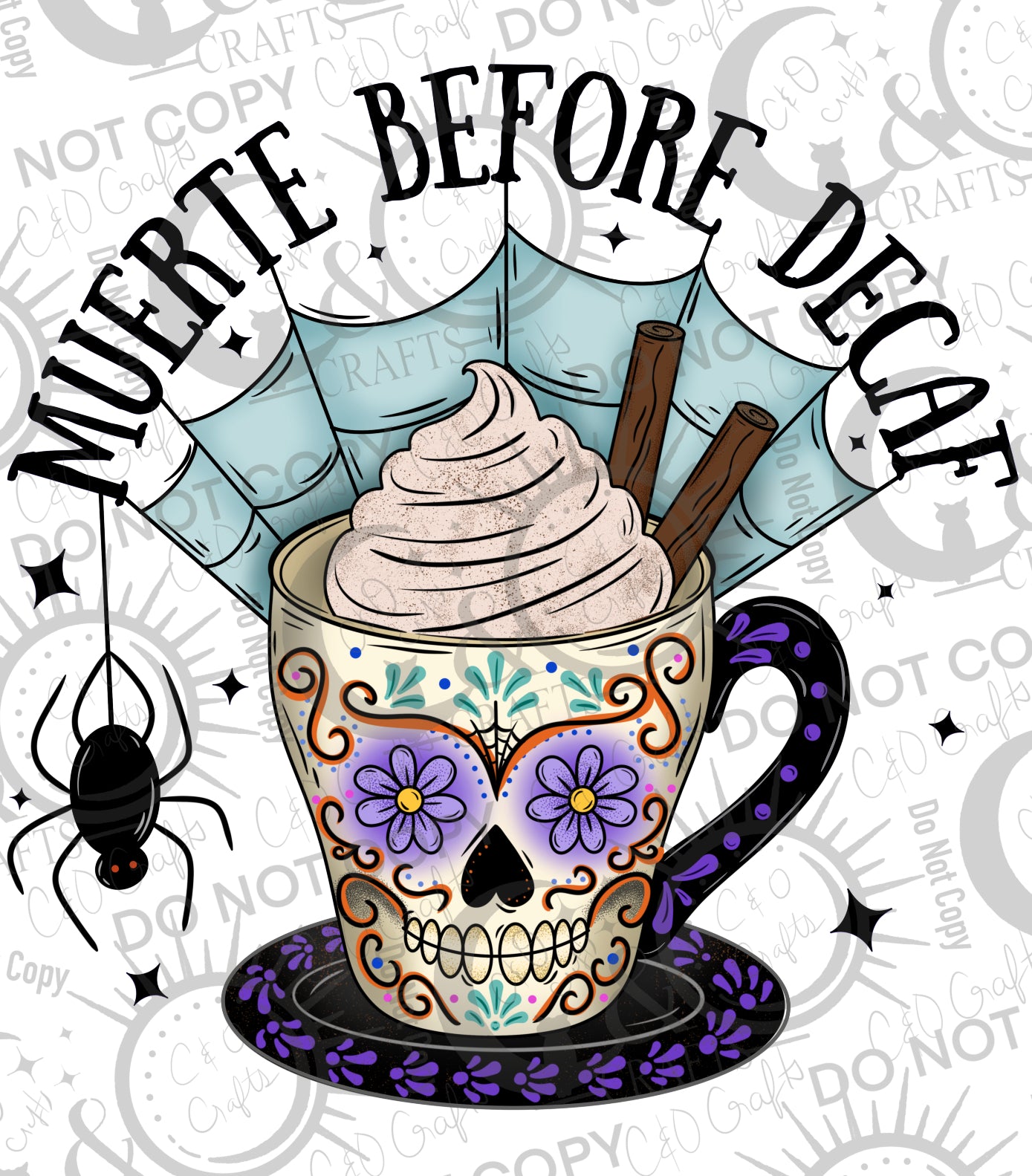 Muerte Before Decaf