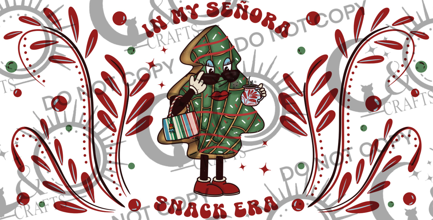 Señora Snack Libby 16oz Wrap