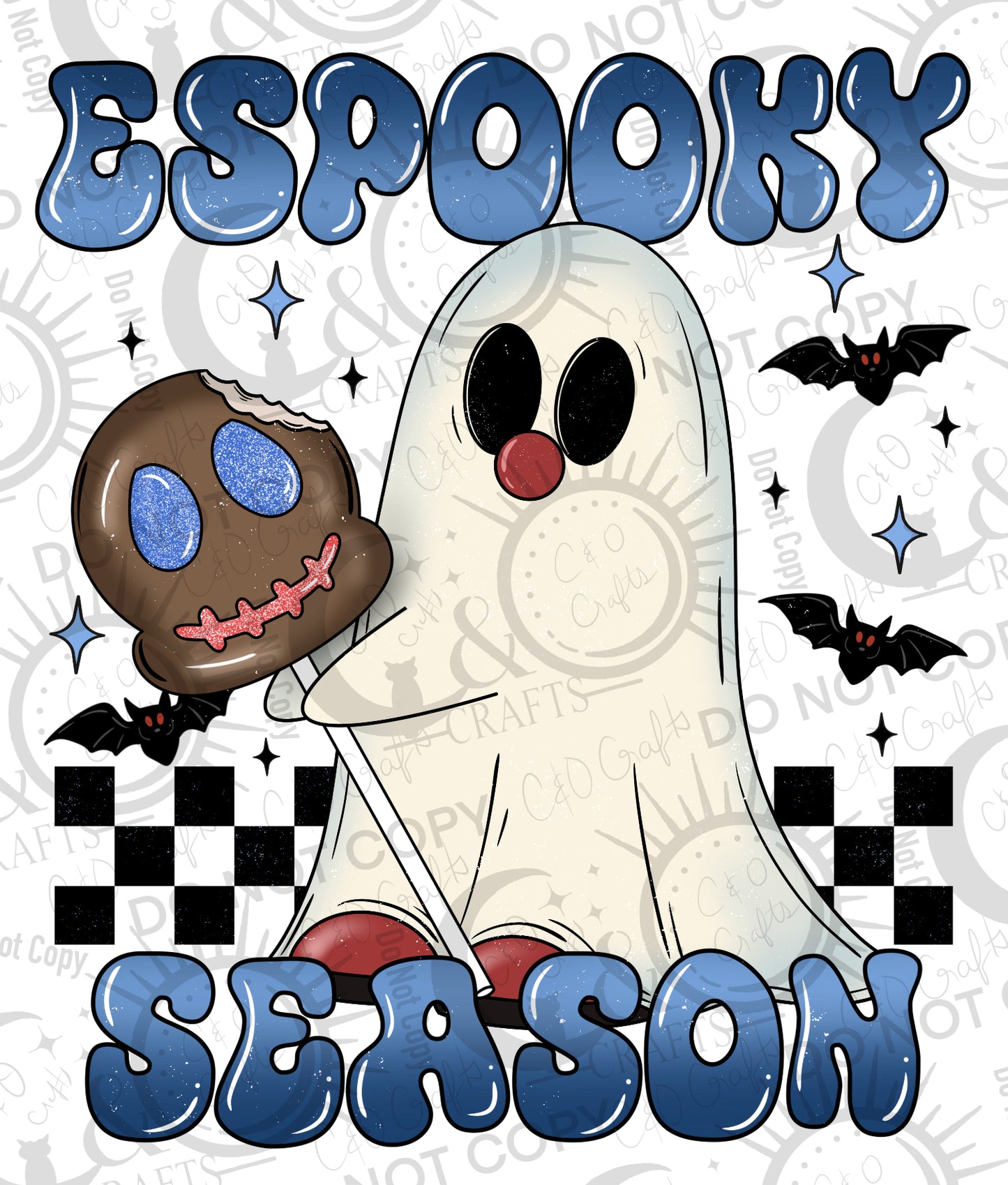 Espooky Payaso PNG