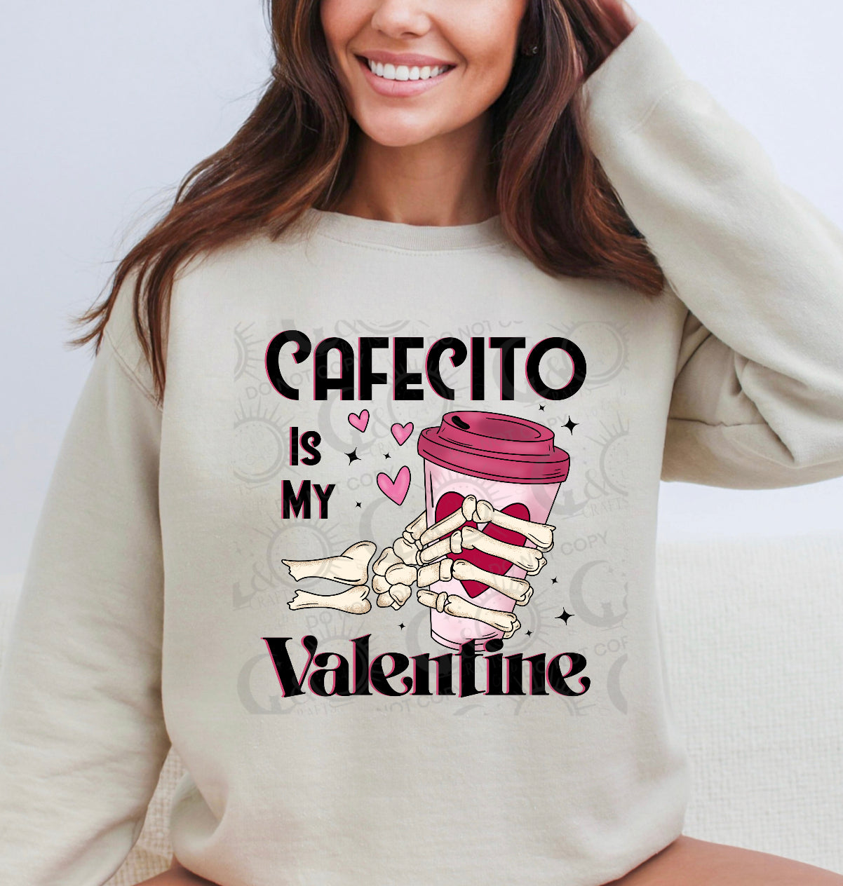 Cafecito Valentine