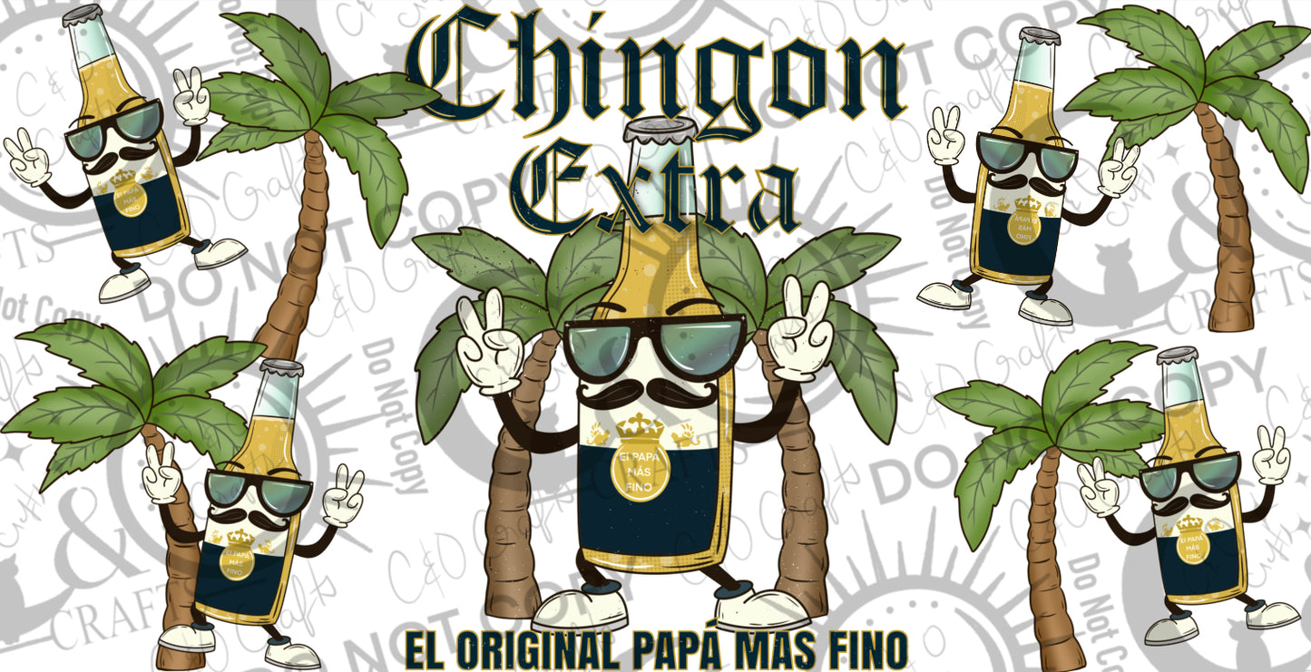 Chingon Extra 16oz