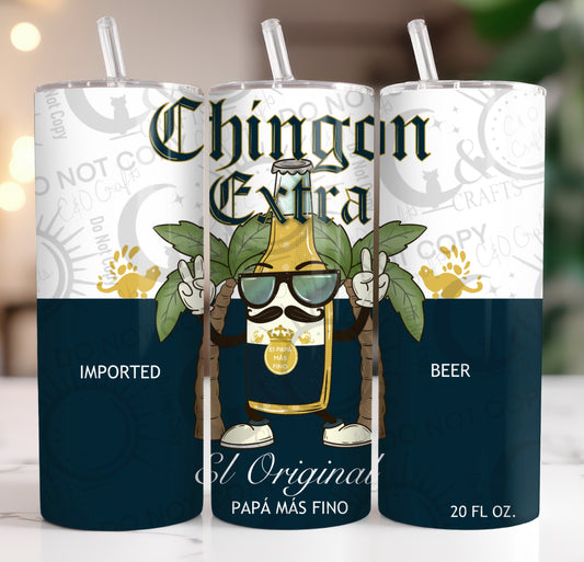 Chingon Extra 20oz Wrap