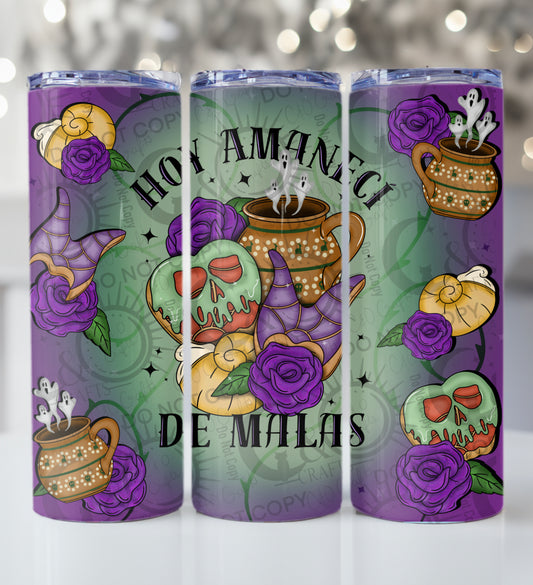 De Malas 20oz Wrap