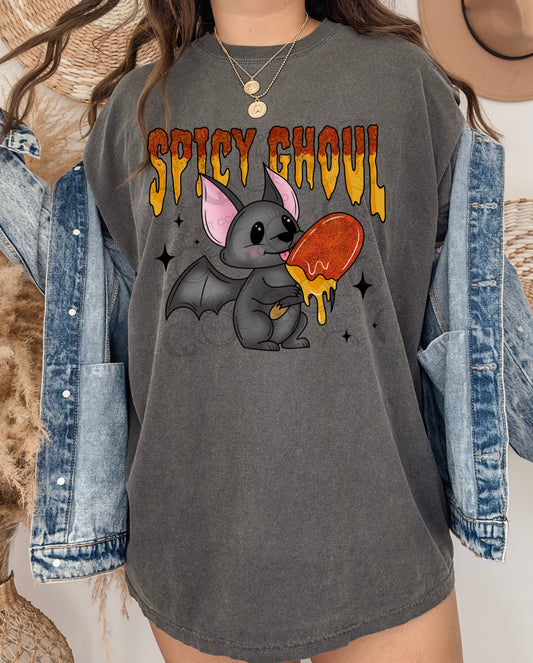 Spicy Ghoul Bat