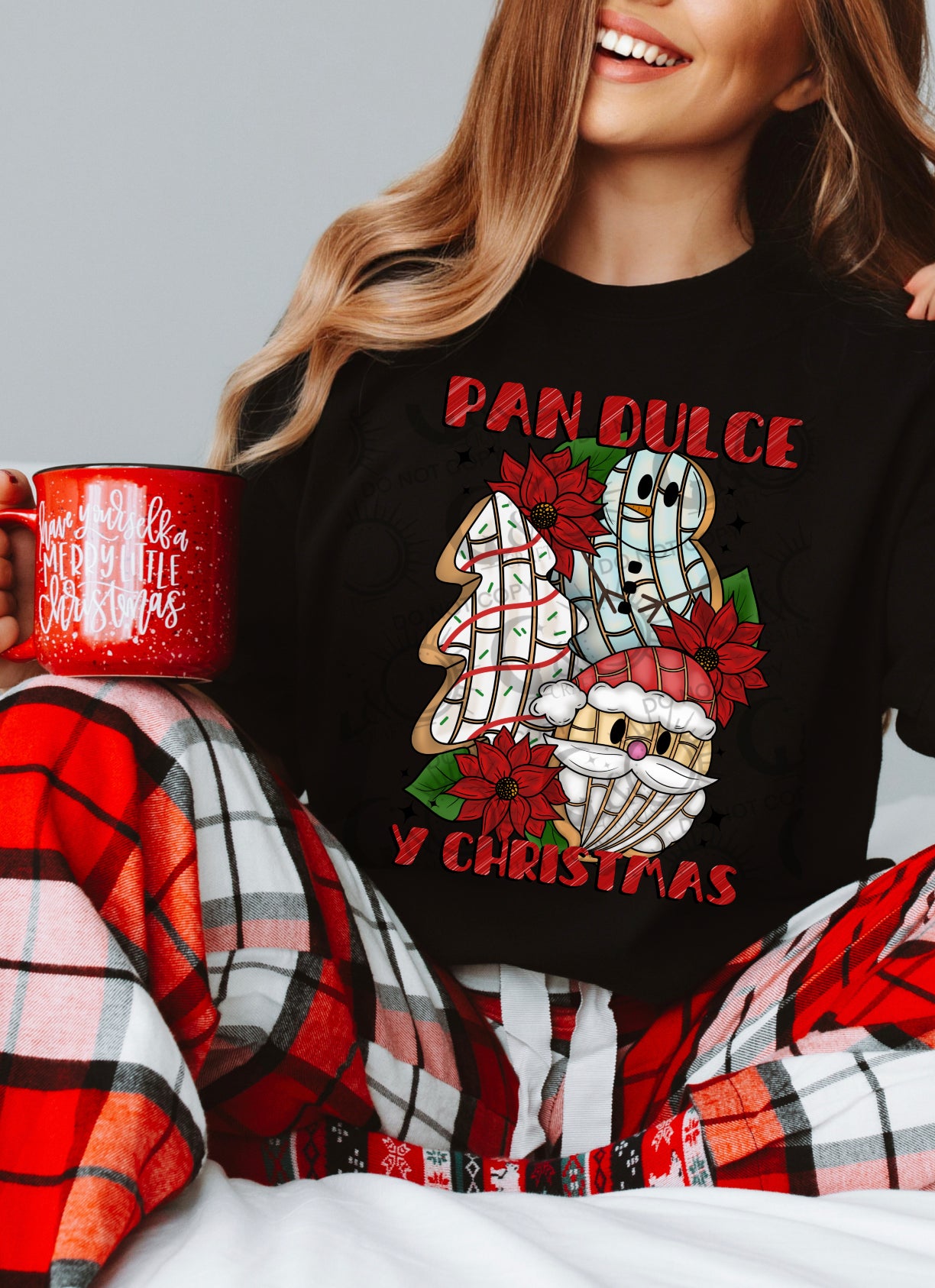 Pan Dulce Y Christmas