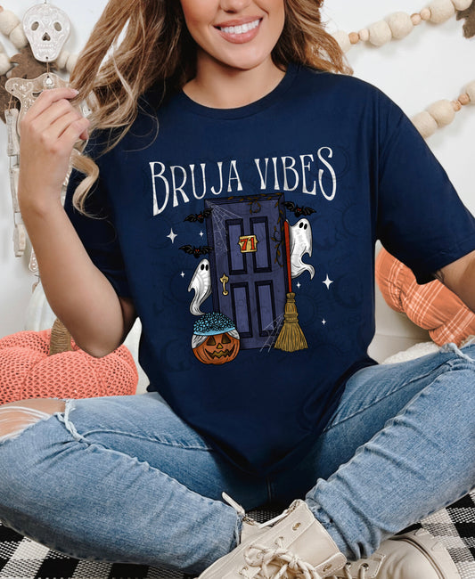 Bruja Vibes Inverted PNG