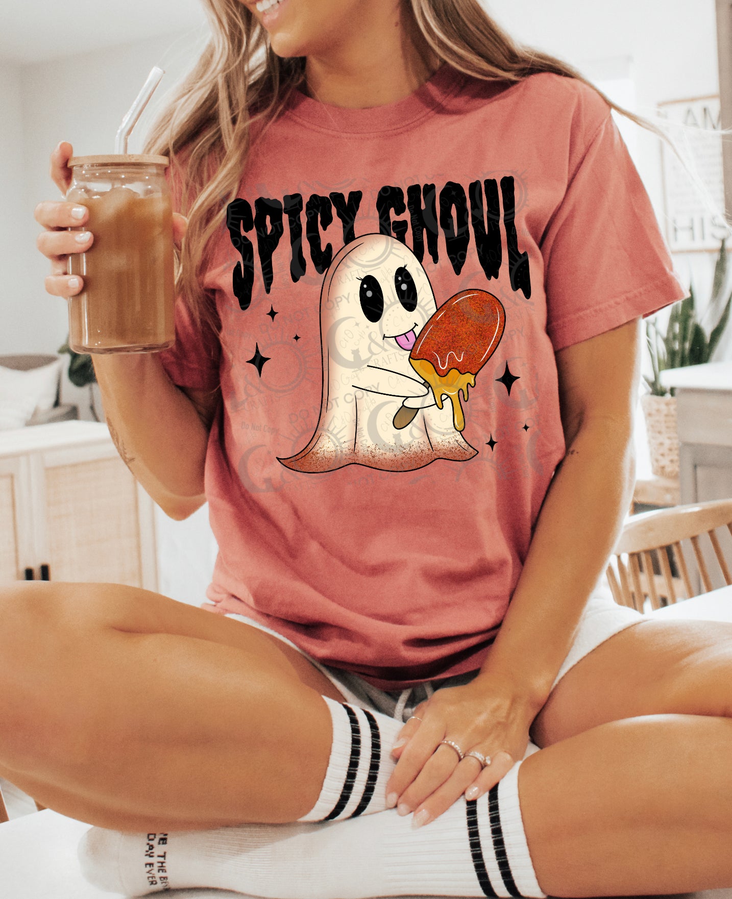 Spicy Ghoul (Black)