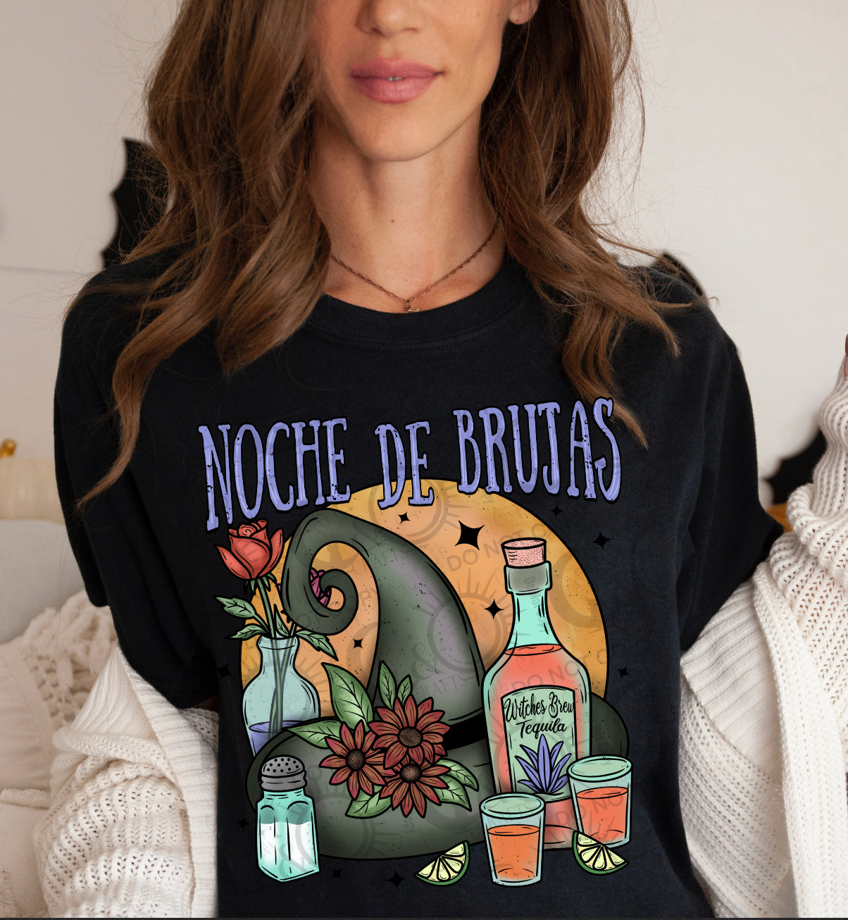 Noche De Brujas PNG