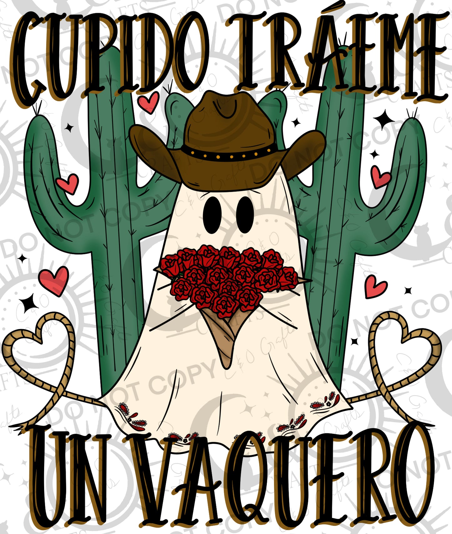 Vaquero Valentine