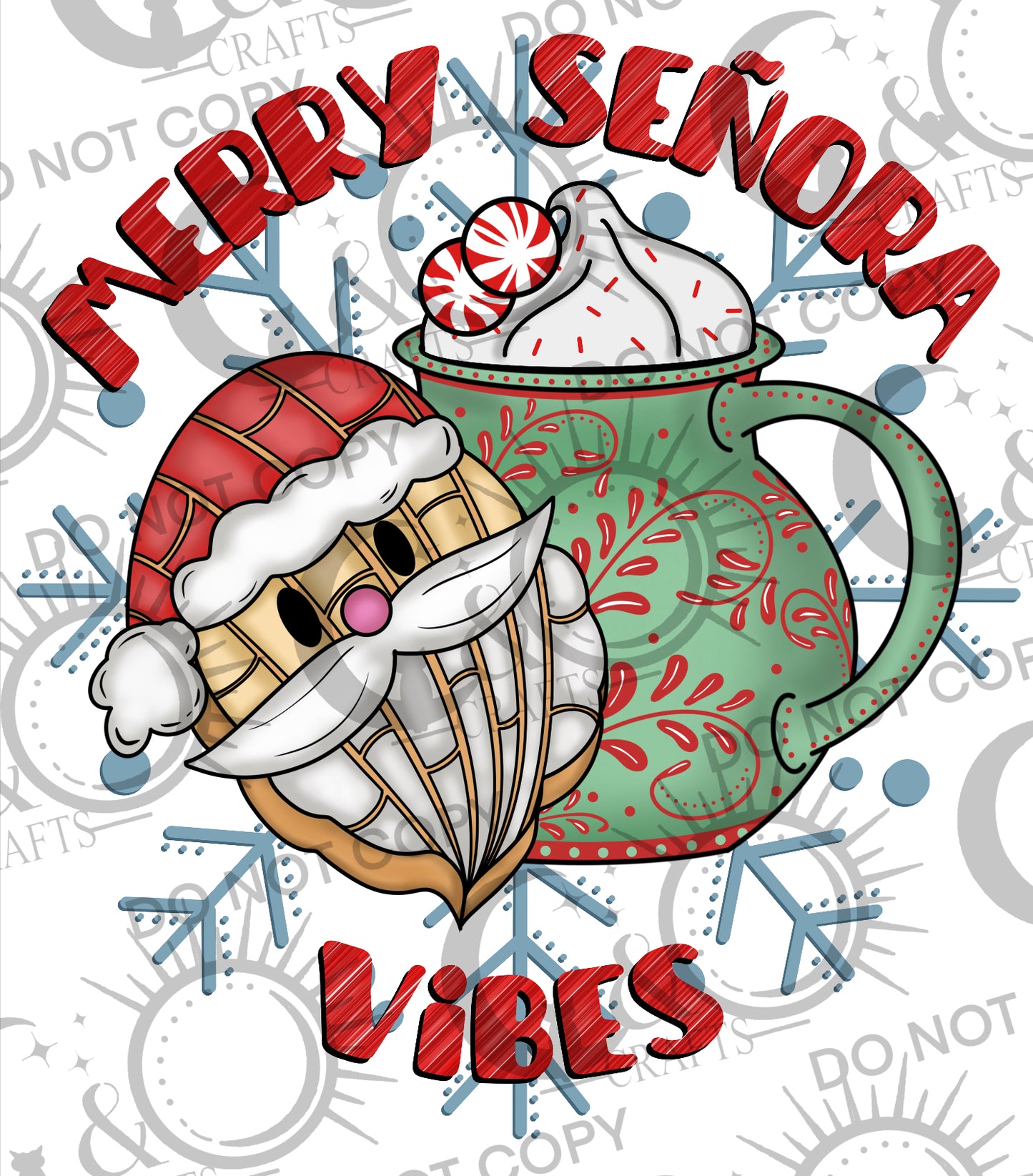 Merry Señora Vibes