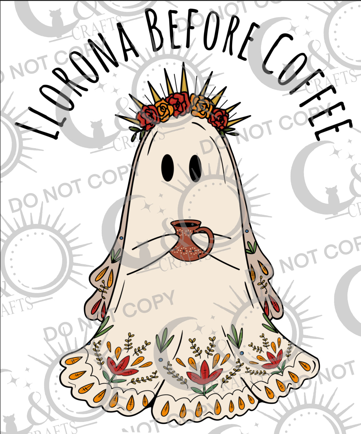 Llorona Ghoul