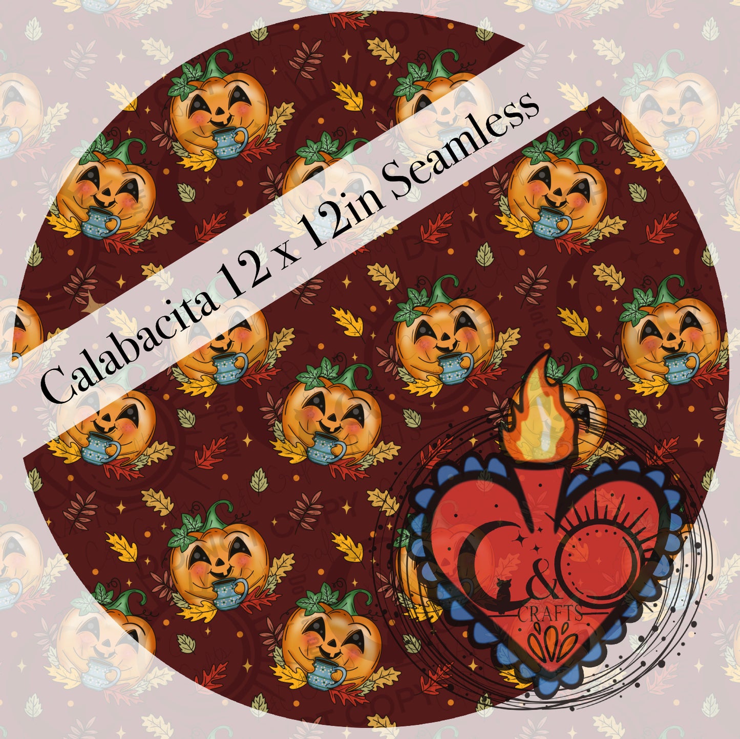 Calabacita Seamless