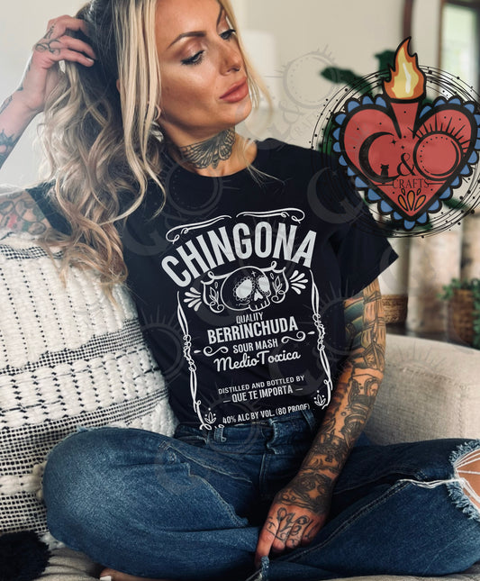 Chingona JD