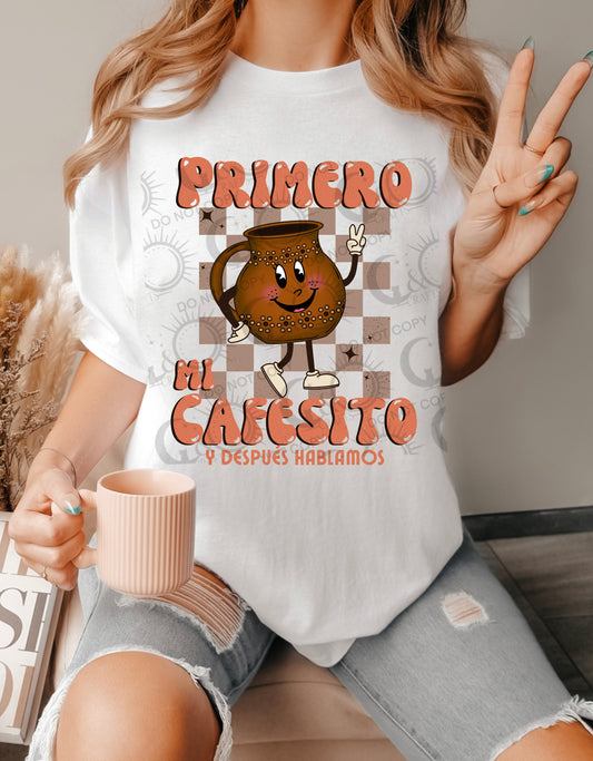 Retro Cafecito