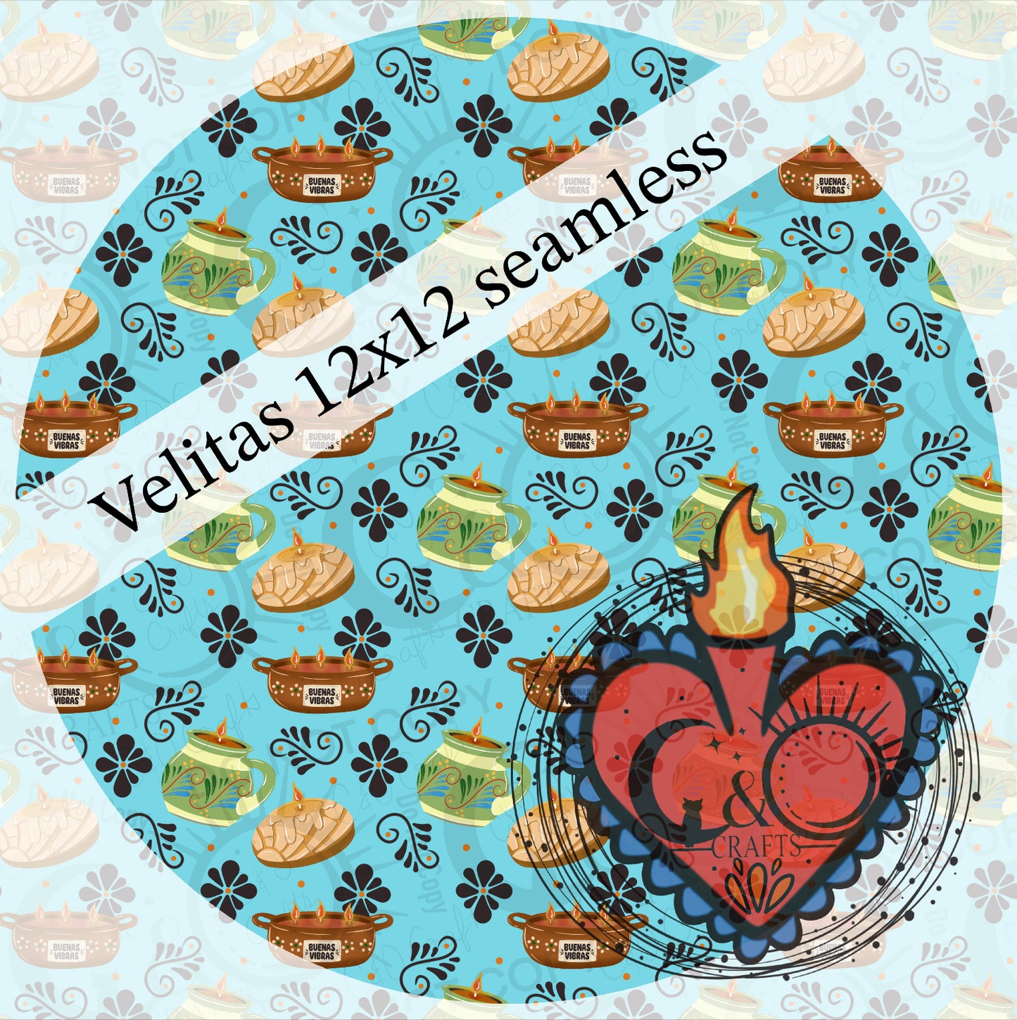 Velitas 12x12 Seamless PNG