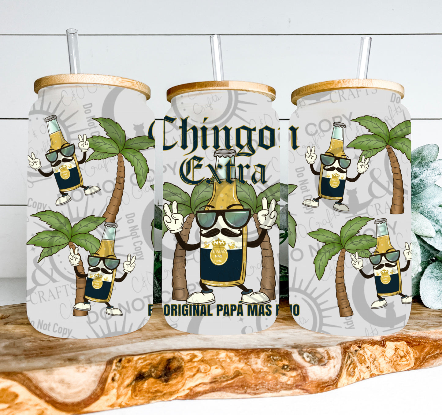 Chingon Extra 16oz