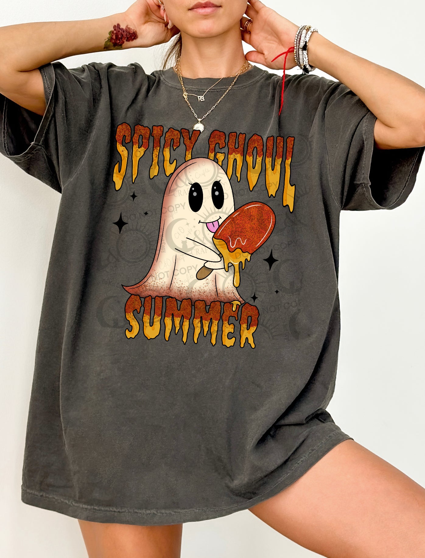 Spicy Ghoul Summer