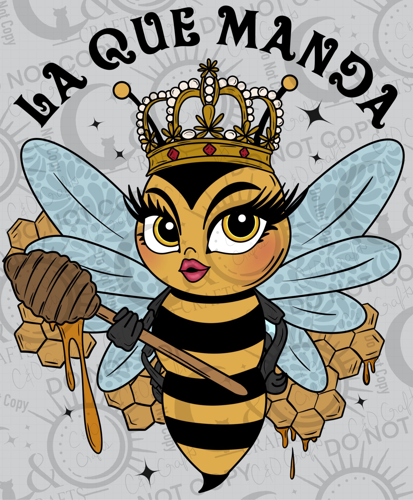 Abeja Reina