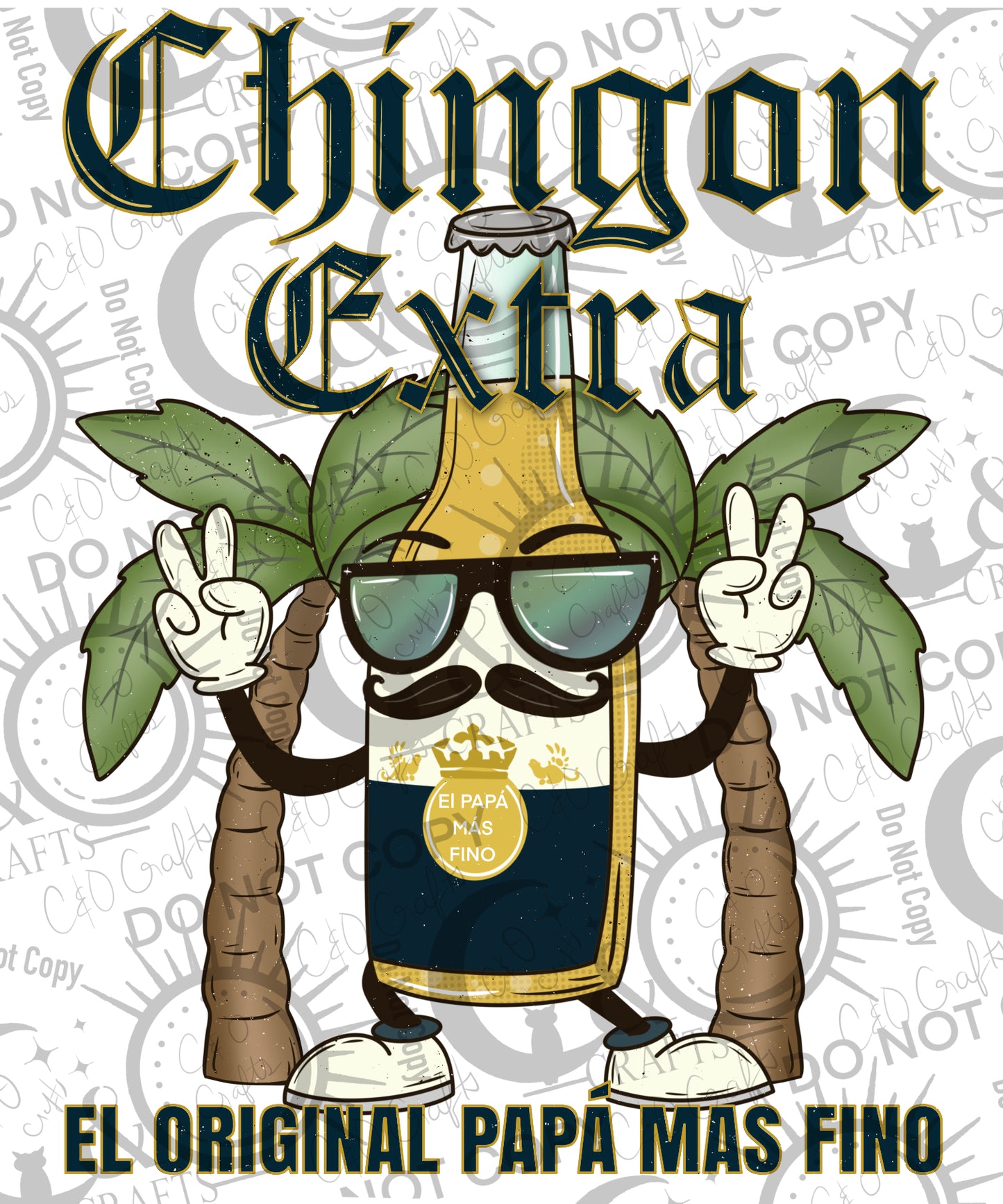 Chingon Extra