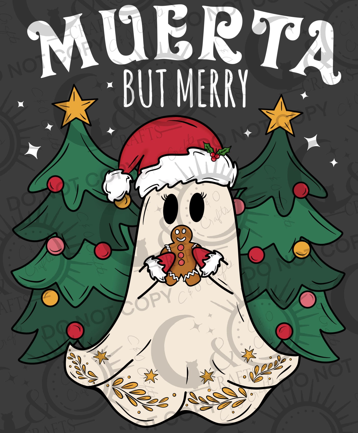 Muerta but Merry Inverted