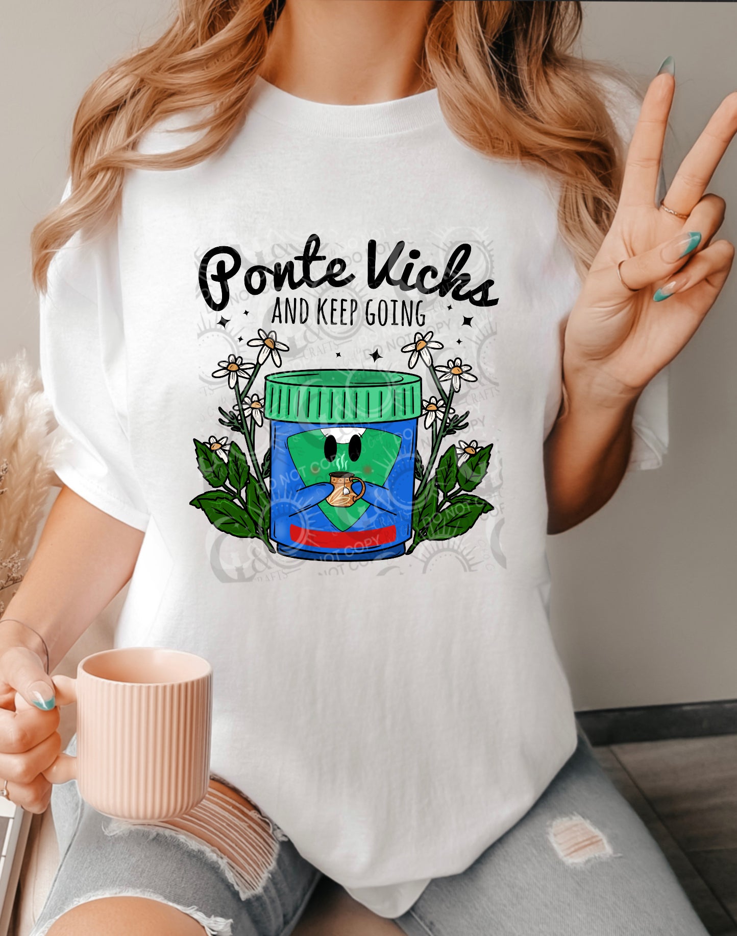 Ponte Vicks Chamomile