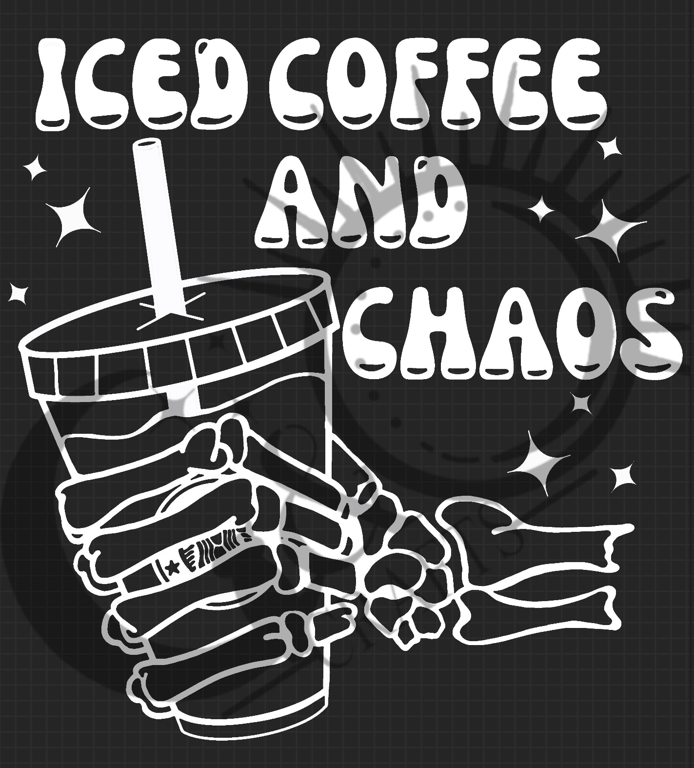 Iced Coffee and Chaos