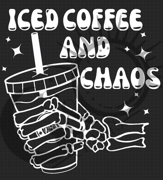 Iced Coffee and Chaos